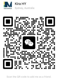 Wechat popup